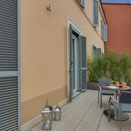 Otivm Hotel Ρώμη Εξωτερικό φωτογραφία