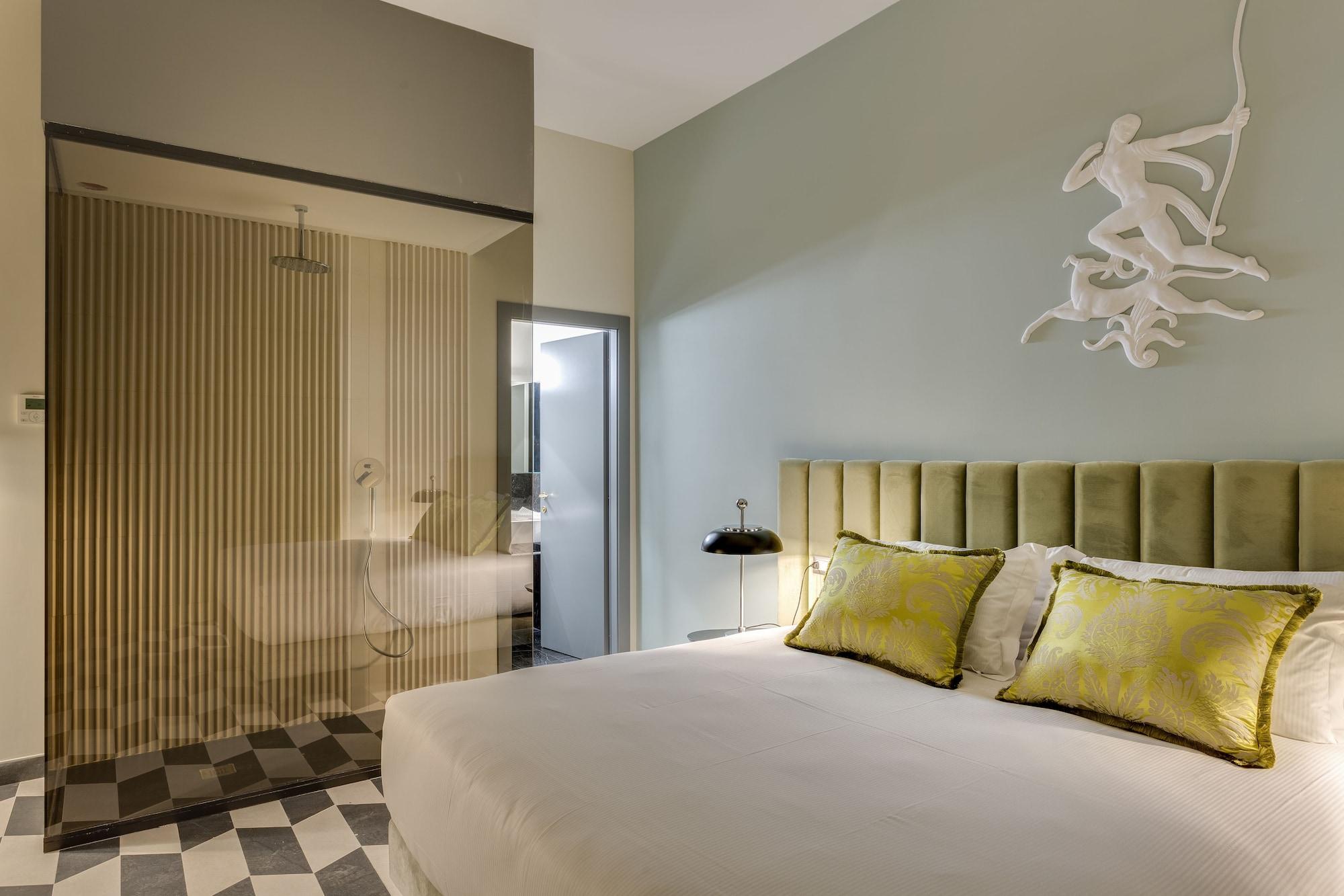 Otivm Hotel Ρώμη Εξωτερικό φωτογραφία