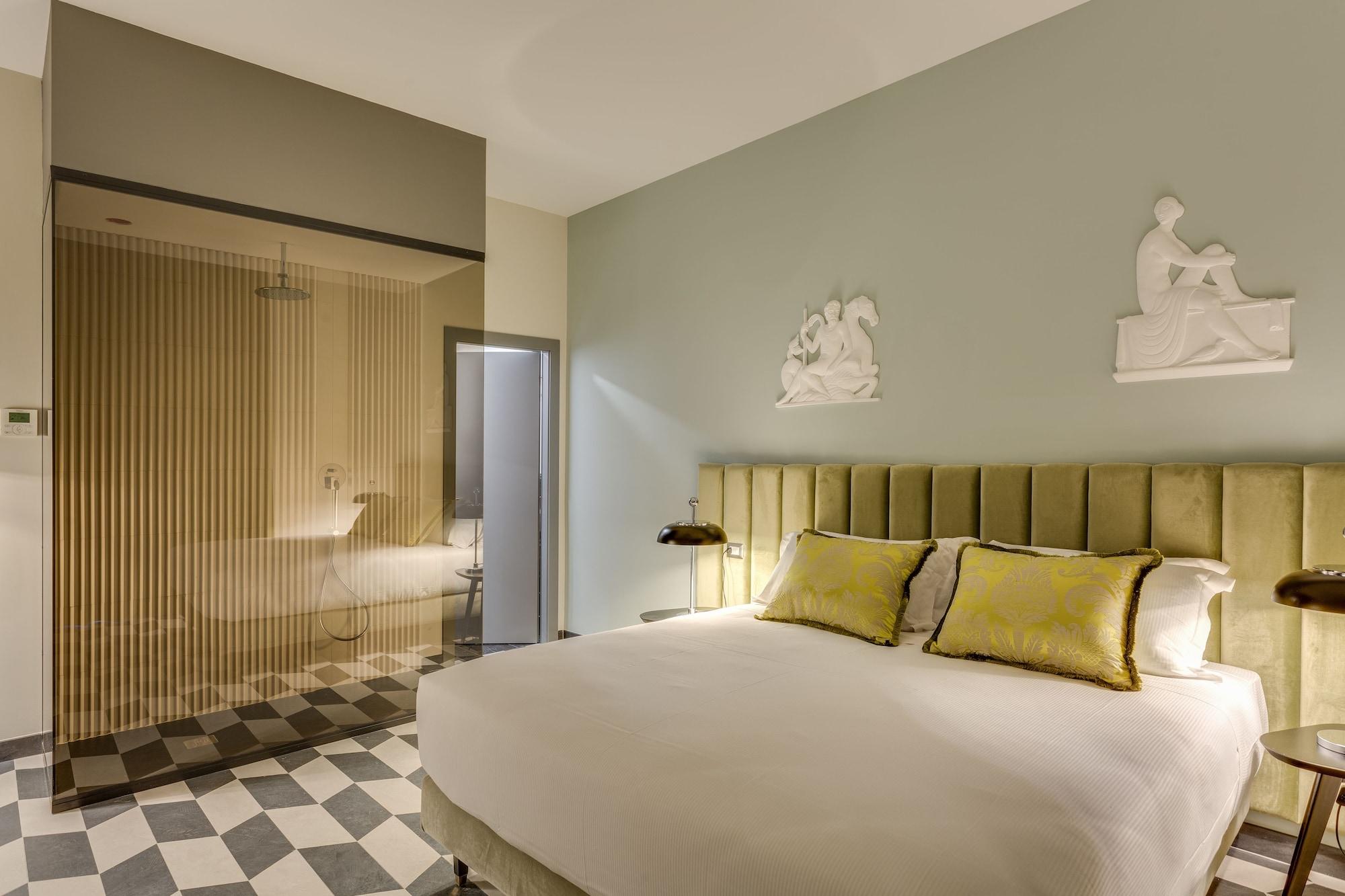 Otivm Hotel Ρώμη Εξωτερικό φωτογραφία