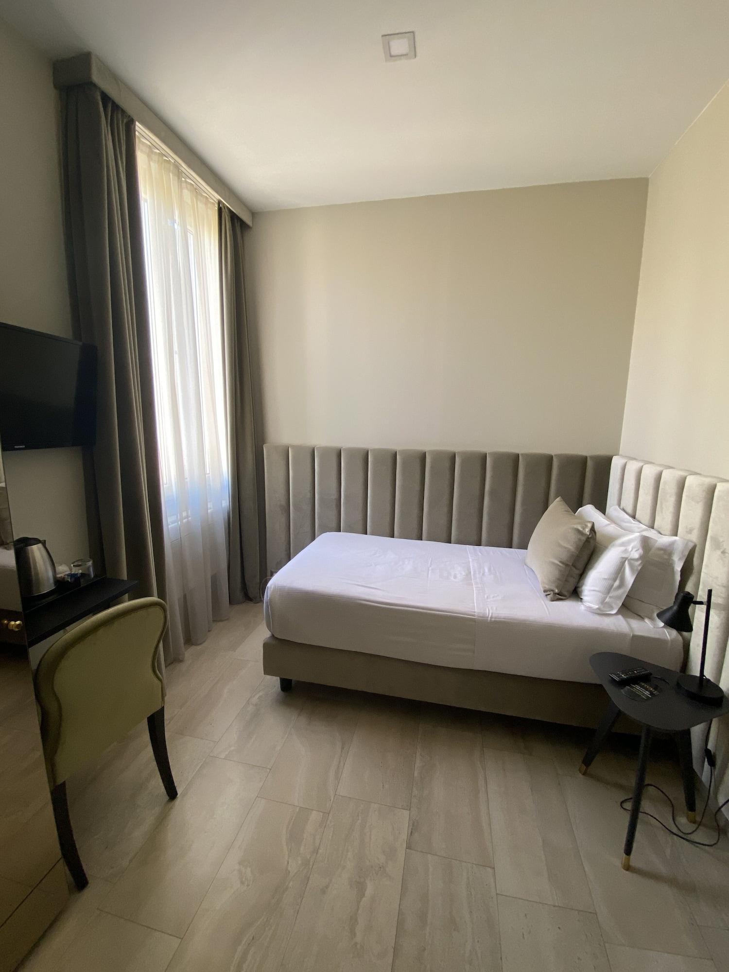Otivm Hotel Ρώμη Εξωτερικό φωτογραφία