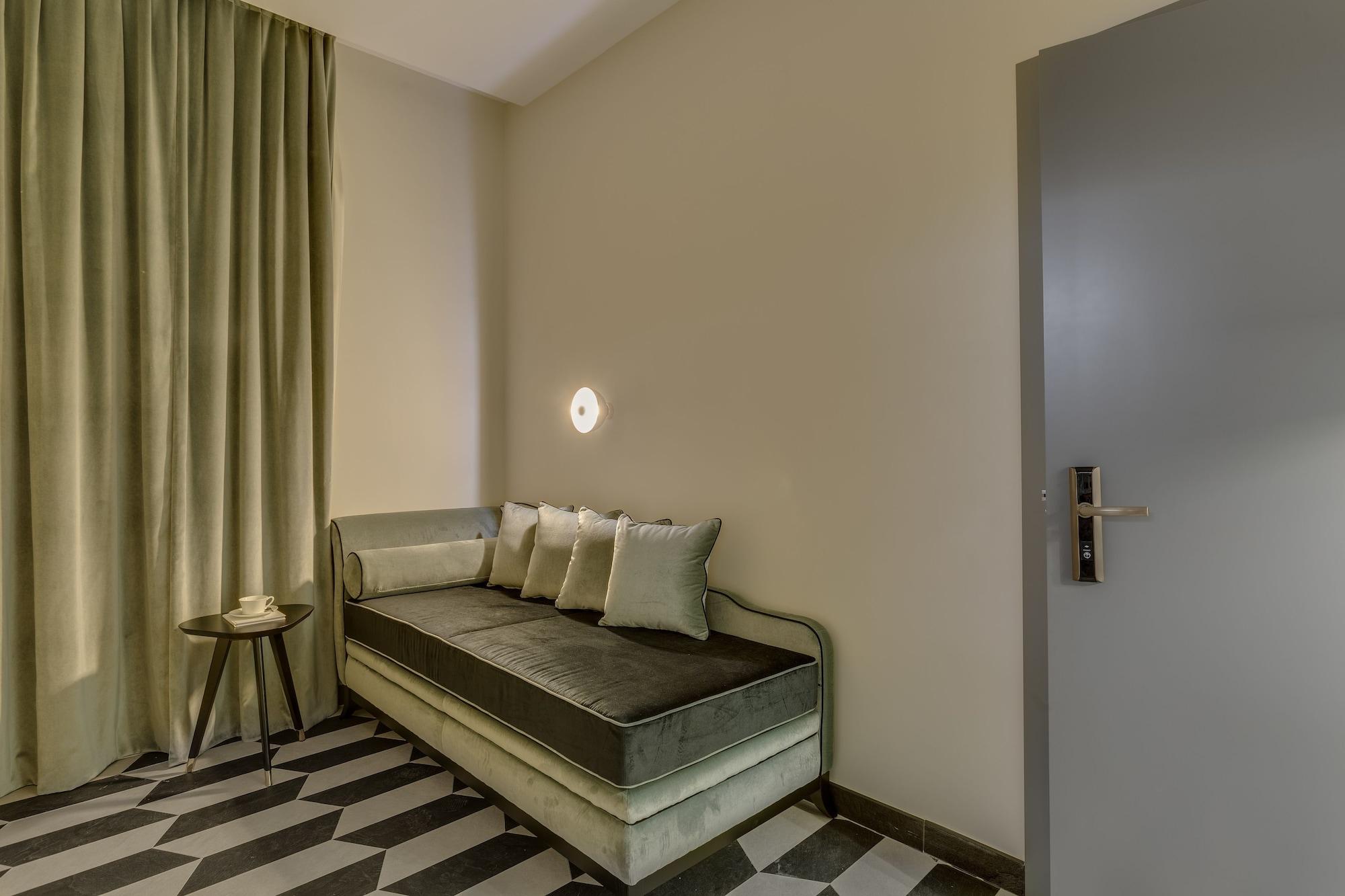 Otivm Hotel Ρώμη Εξωτερικό φωτογραφία