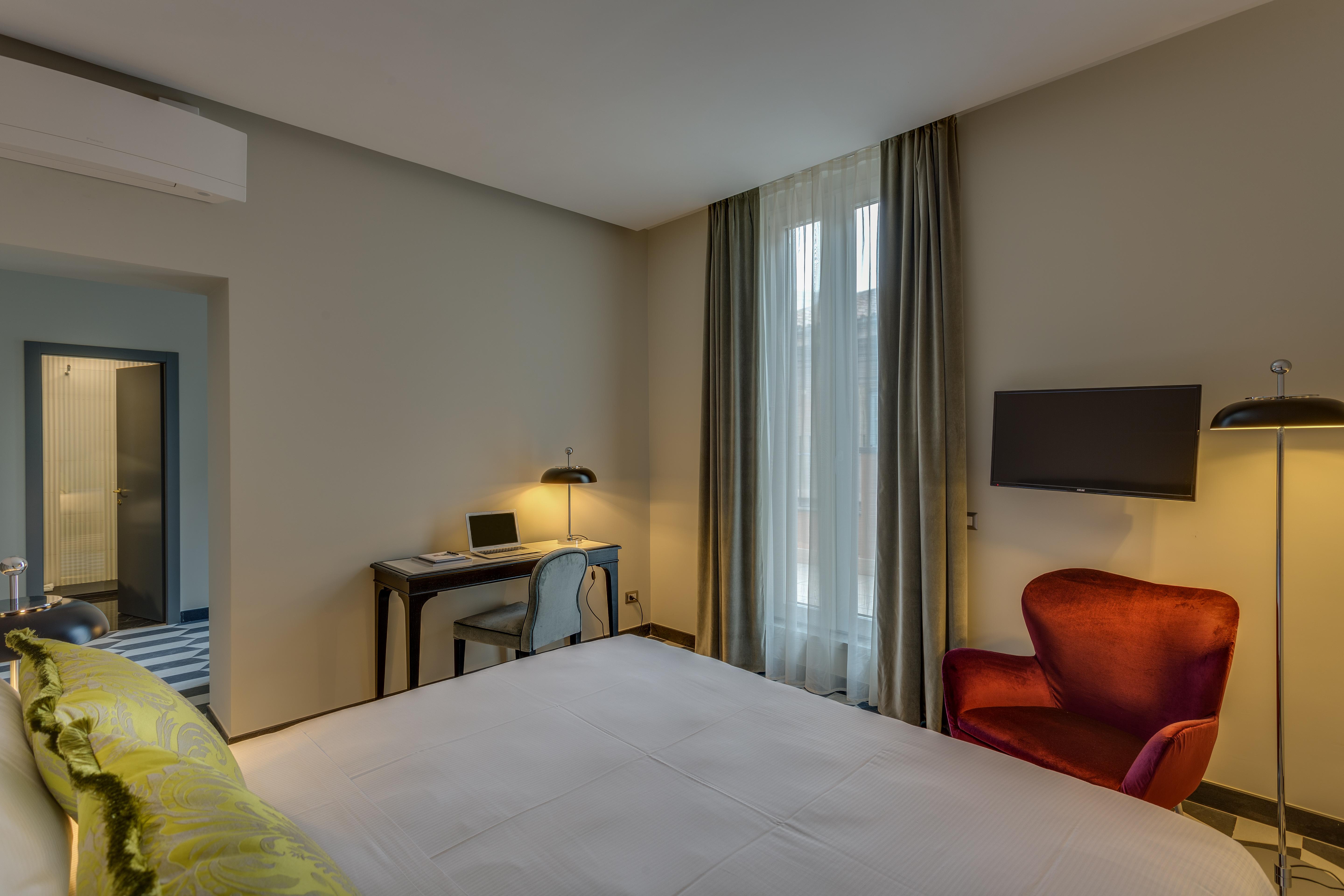 Otivm Hotel Ρώμη Εξωτερικό φωτογραφία