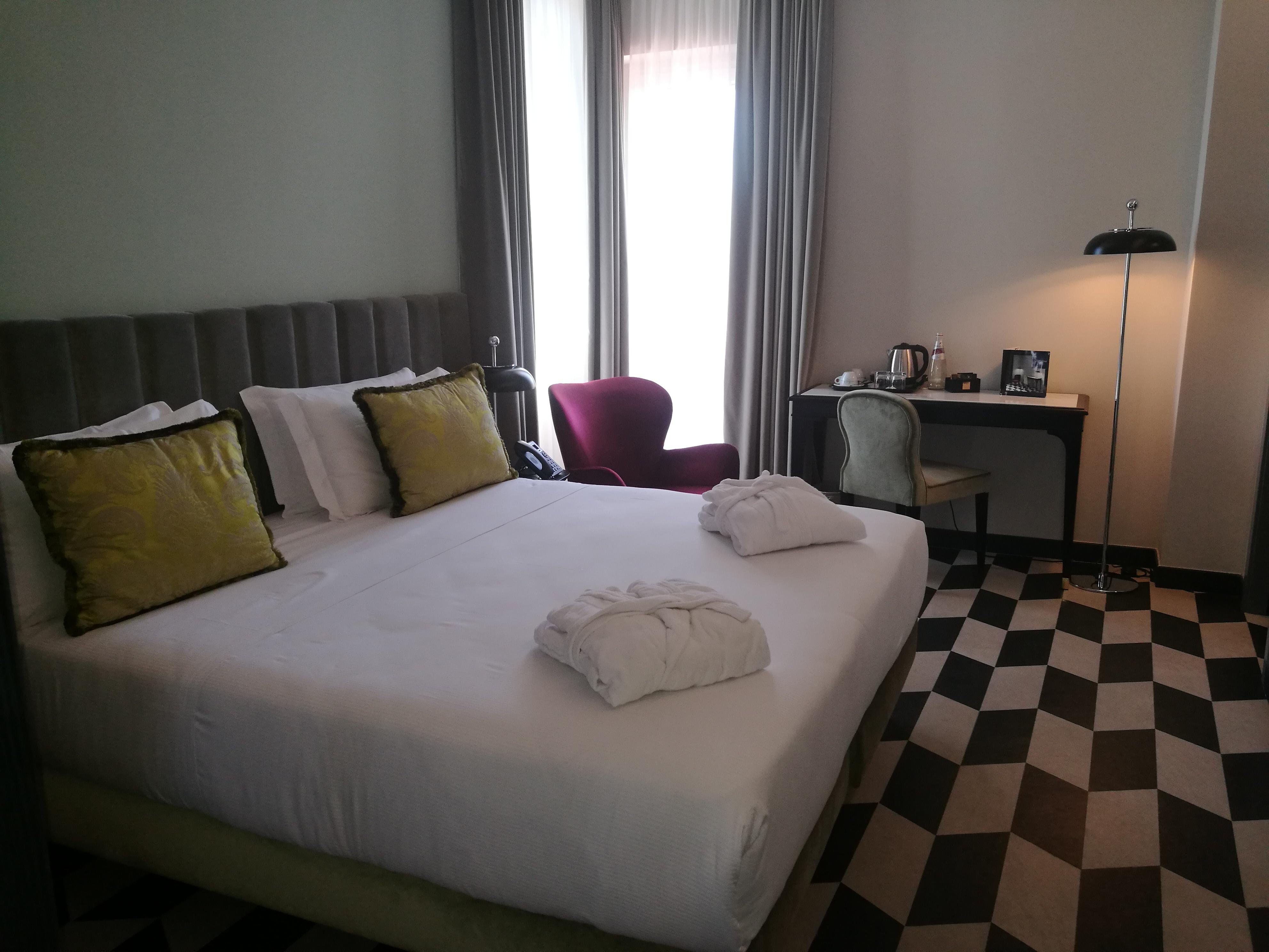 Otivm Hotel Ρώμη Εξωτερικό φωτογραφία