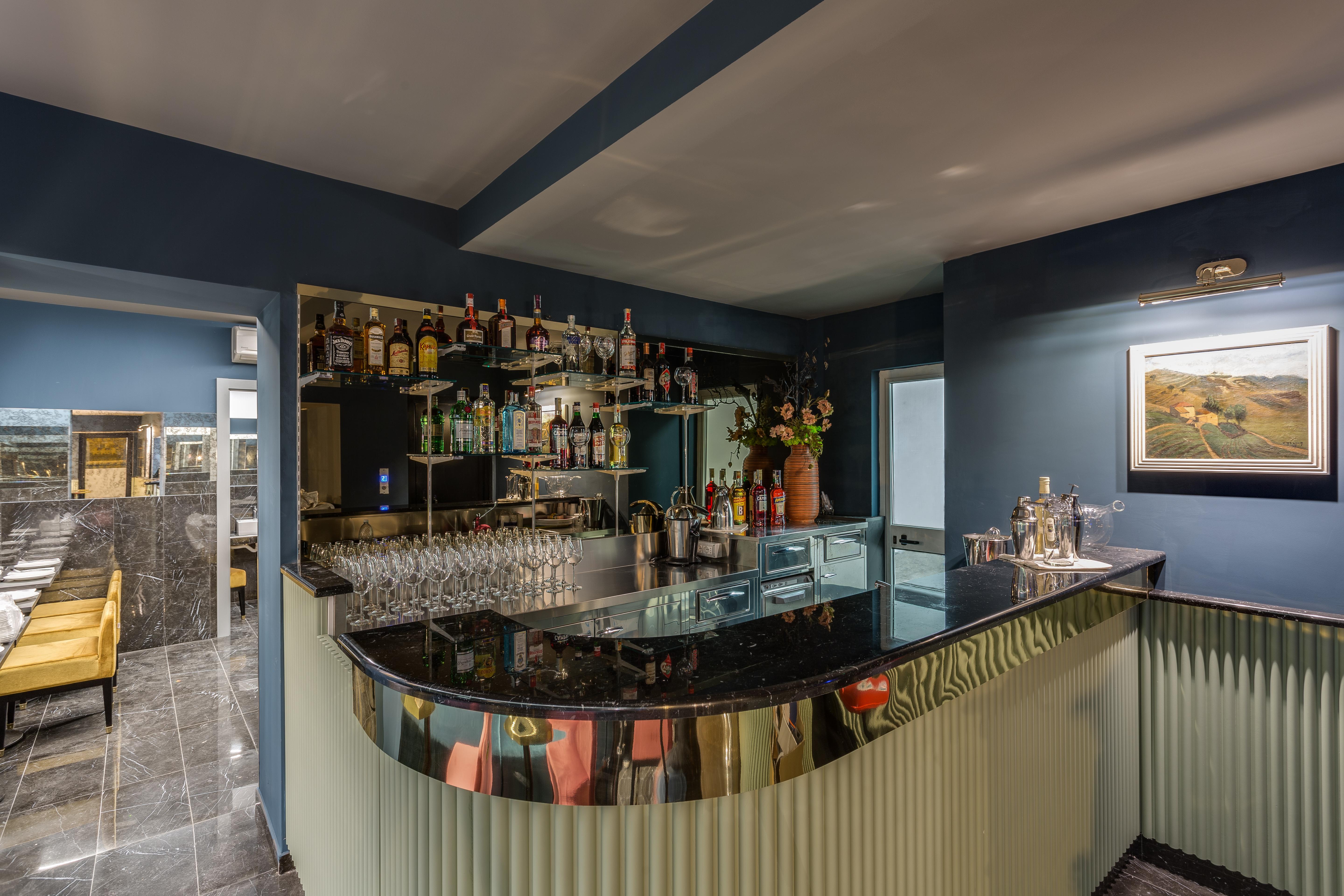 Otivm Hotel Ρώμη Εξωτερικό φωτογραφία