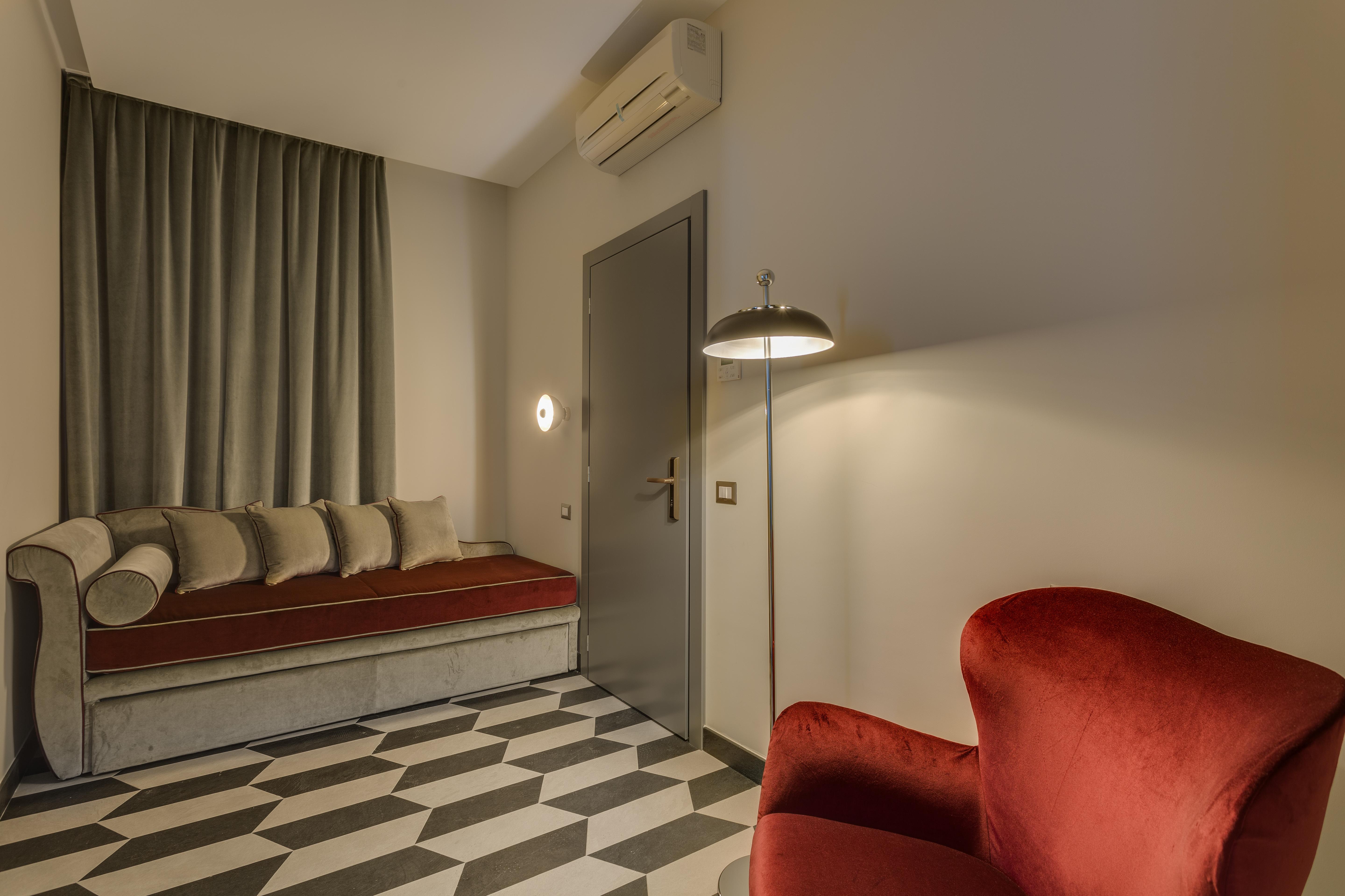 Otivm Hotel Ρώμη Εξωτερικό φωτογραφία
