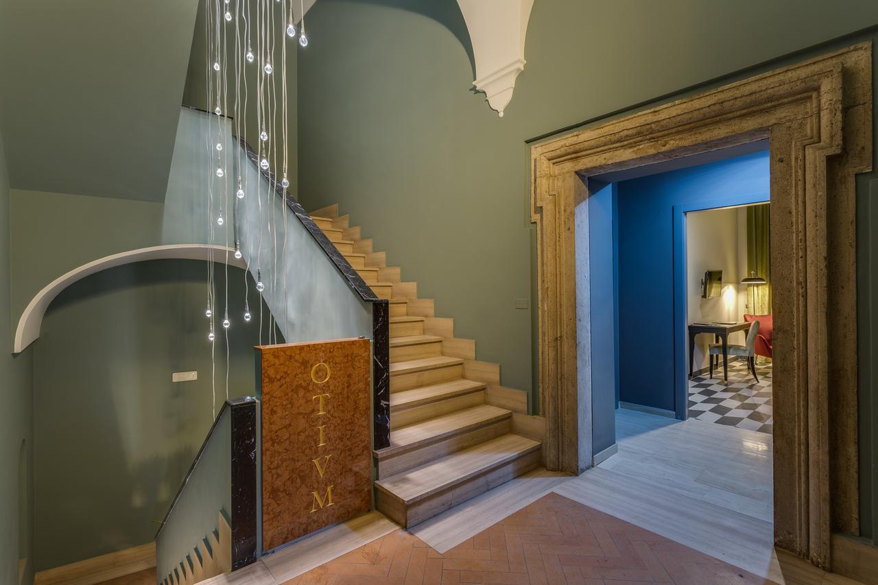 Otivm Hotel Ρώμη Εξωτερικό φωτογραφία