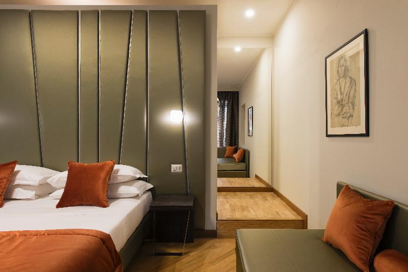 Otivm Hotel Ρώμη Εξωτερικό φωτογραφία