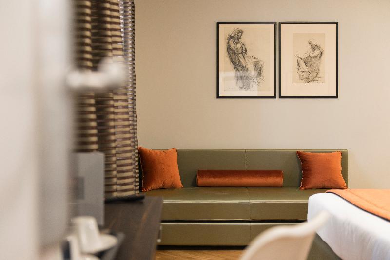 Otivm Hotel Ρώμη Εξωτερικό φωτογραφία