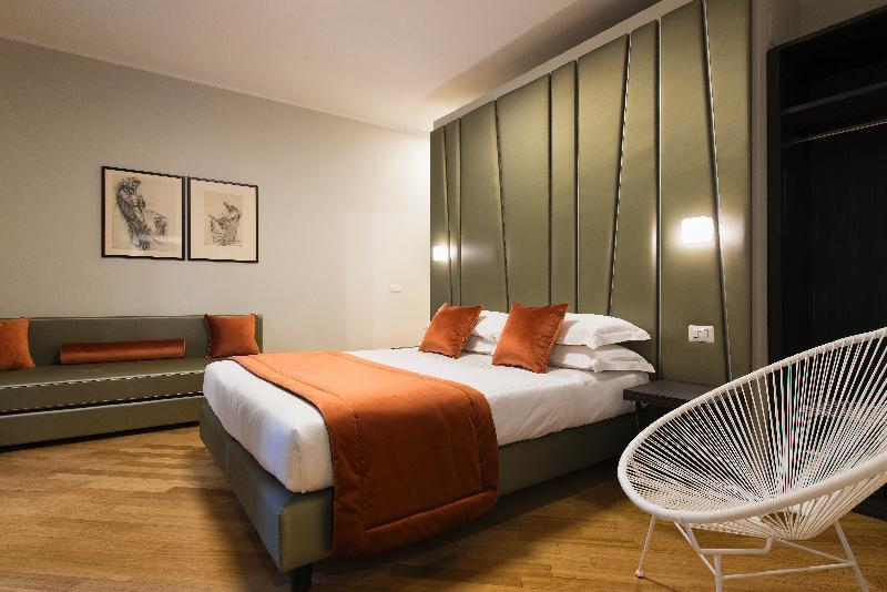 Otivm Hotel Ρώμη Εξωτερικό φωτογραφία